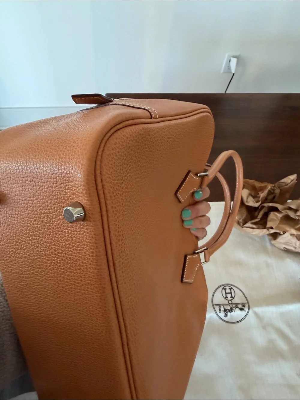 Hermes Plume 28